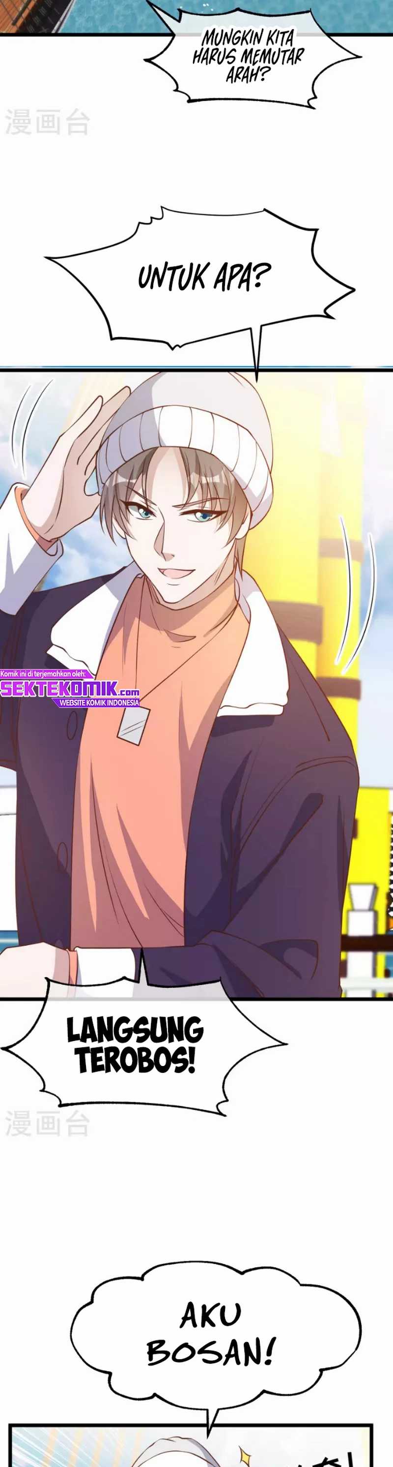 God Fisherman Chapter 197 Gambar 16